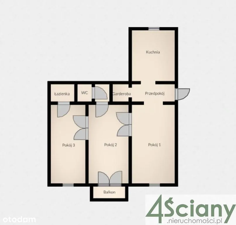 Klimatyczny apartament w kamienice w centrum 