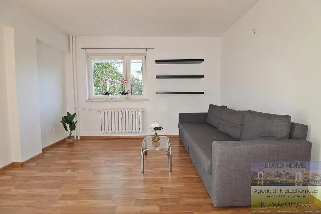 Apartament do wynajęcia za 3100 zł w Sady Żoliborskie, Żoliborz, Warszawa