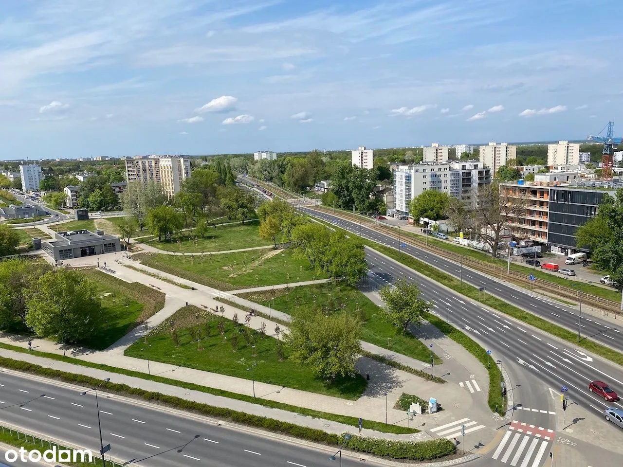 Słodowiec City - dwustronne 2 pokojowe przy metrze