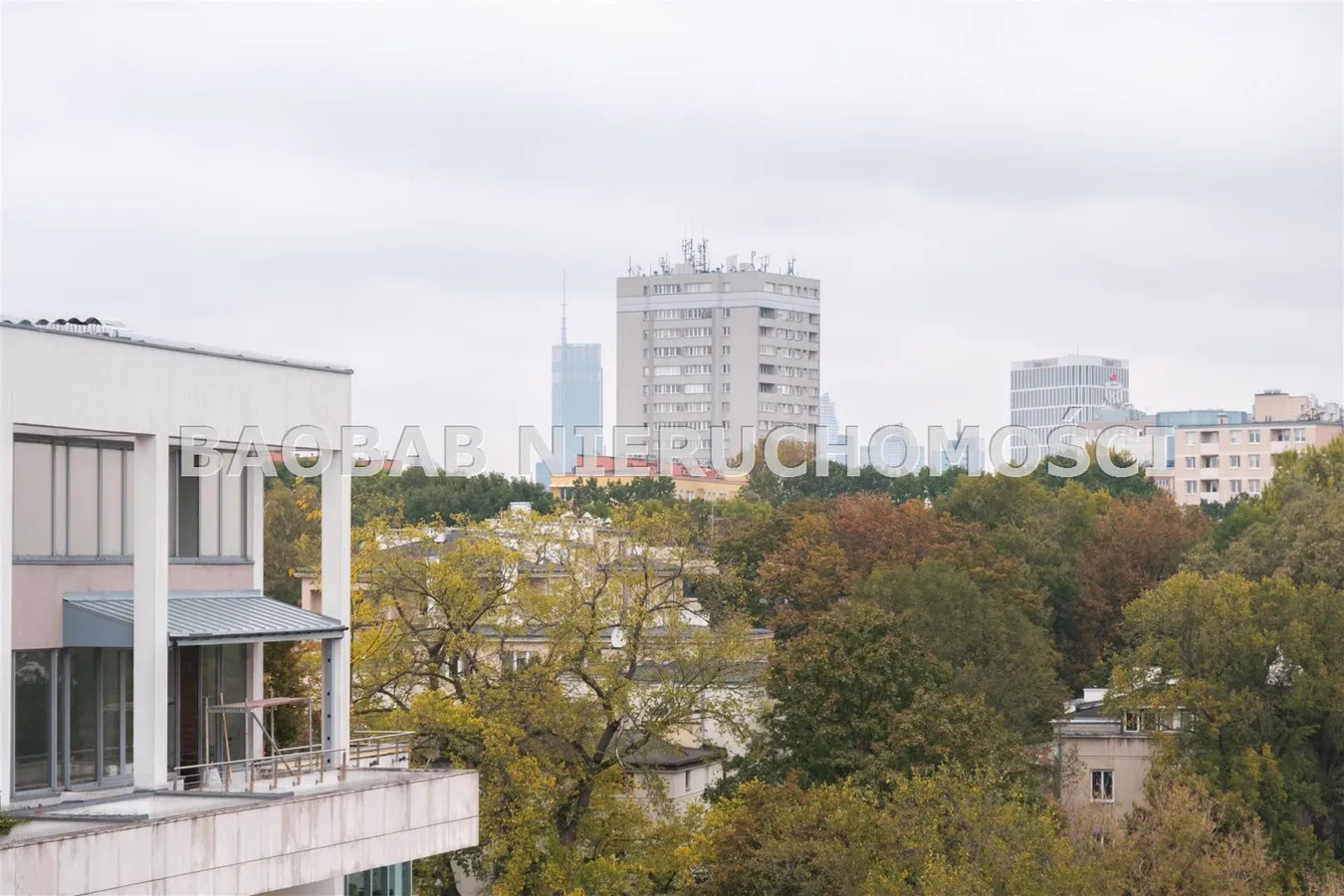 Mieszkanie na sprzedaż, 57 m², 3 pokoje Warszawa Mokotów 