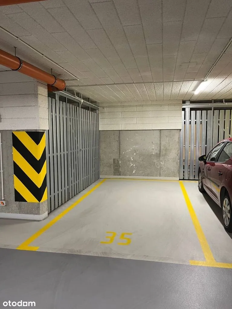 2-pokojowe mieszkanie z parkingiem