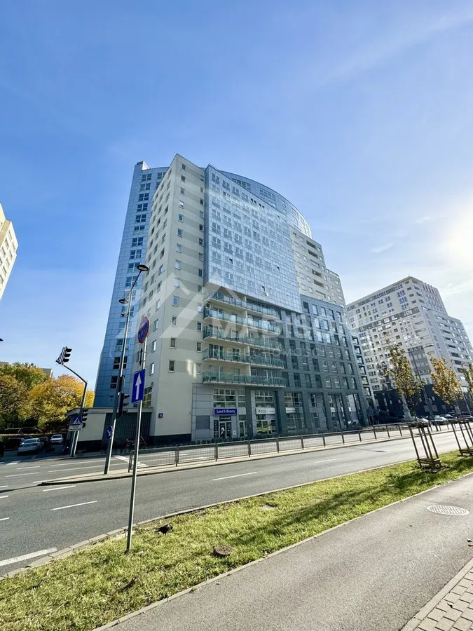 Apartament, ul. Bukowińska