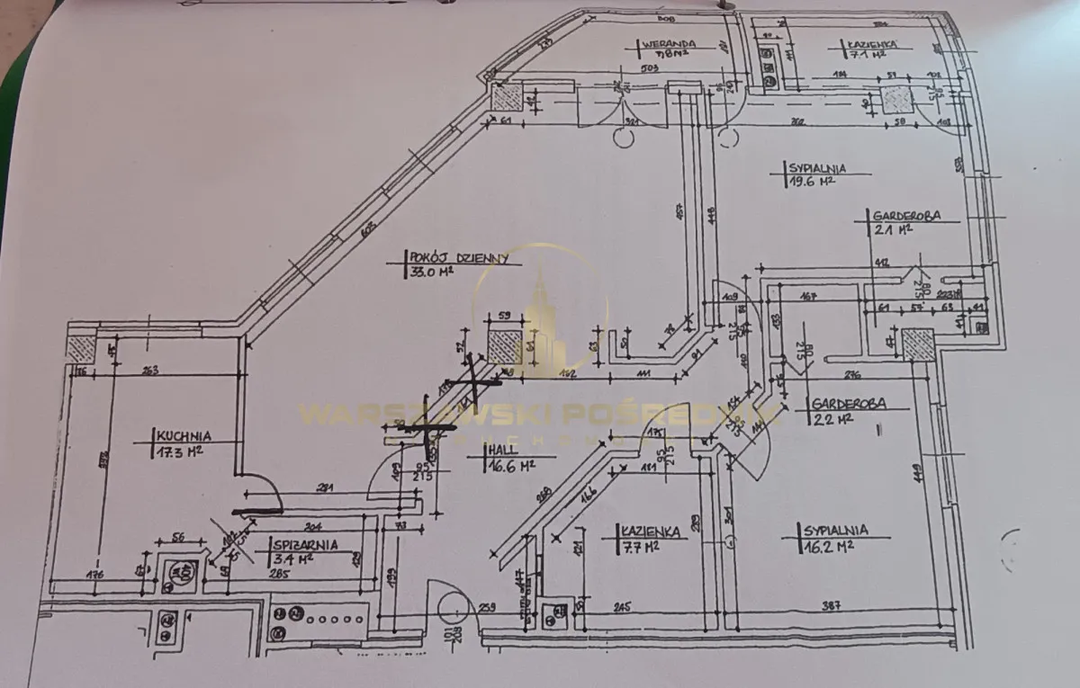 Na sprzedaż apartament w Osiedlu Prezydenckim 