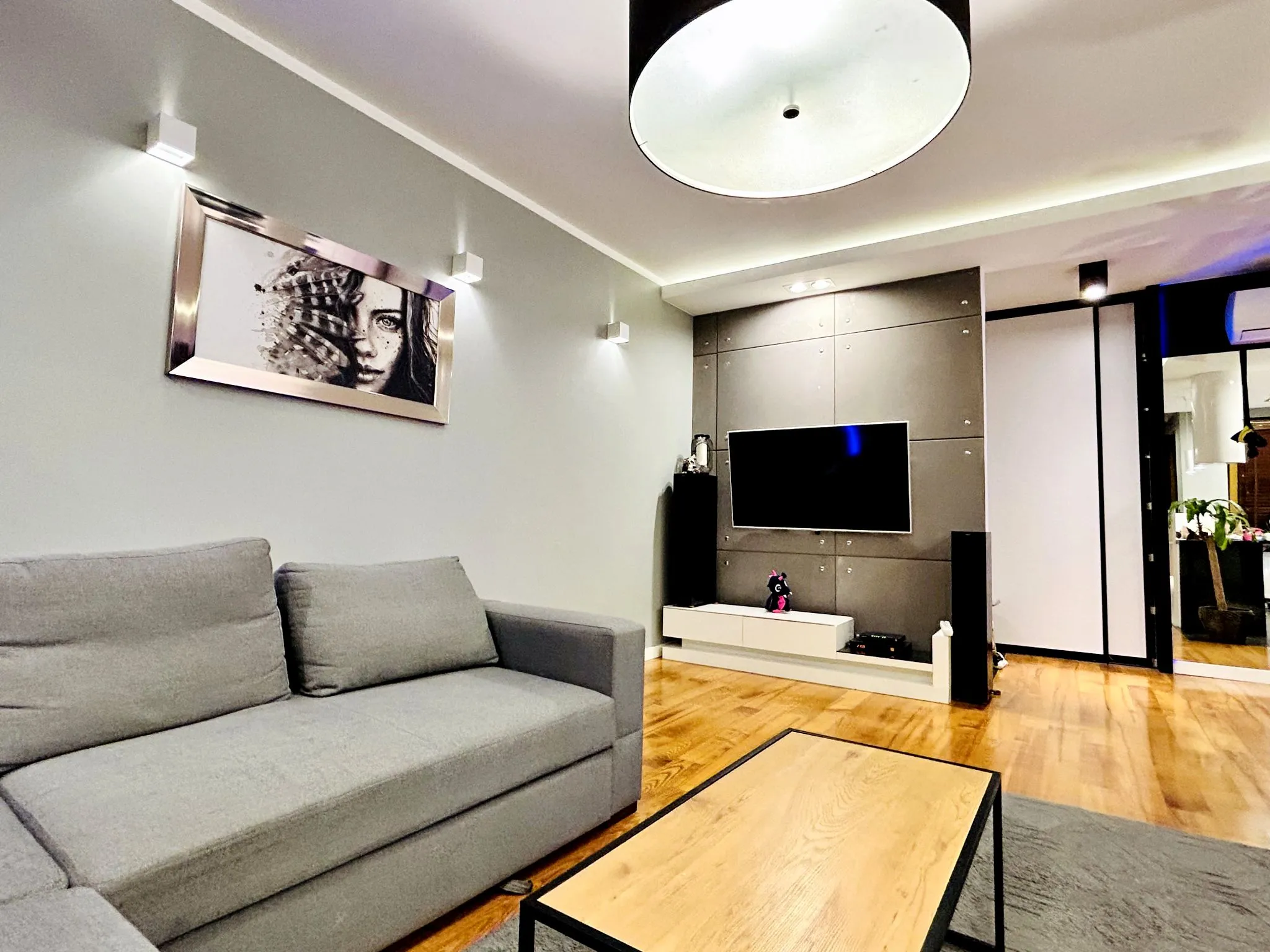 Apartament, ul. Obrzeżna