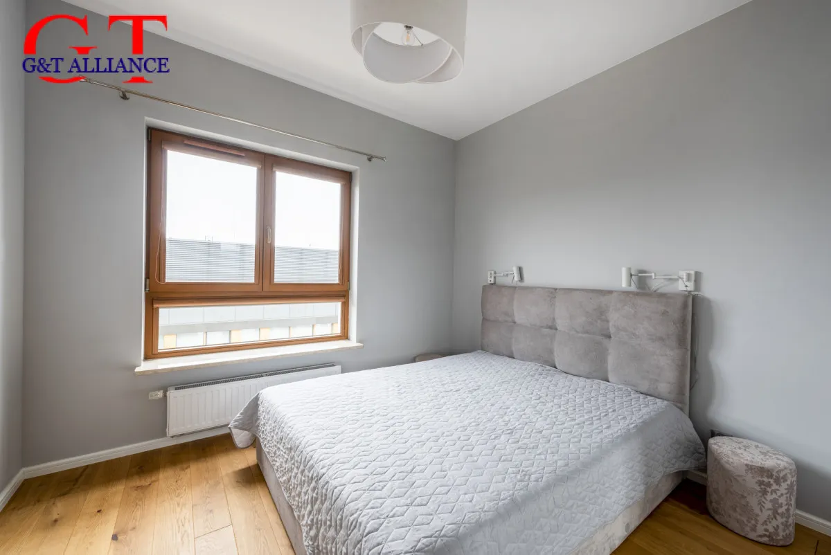 Luksusowy 3 pok apartament w Miasteczku Wilanów 