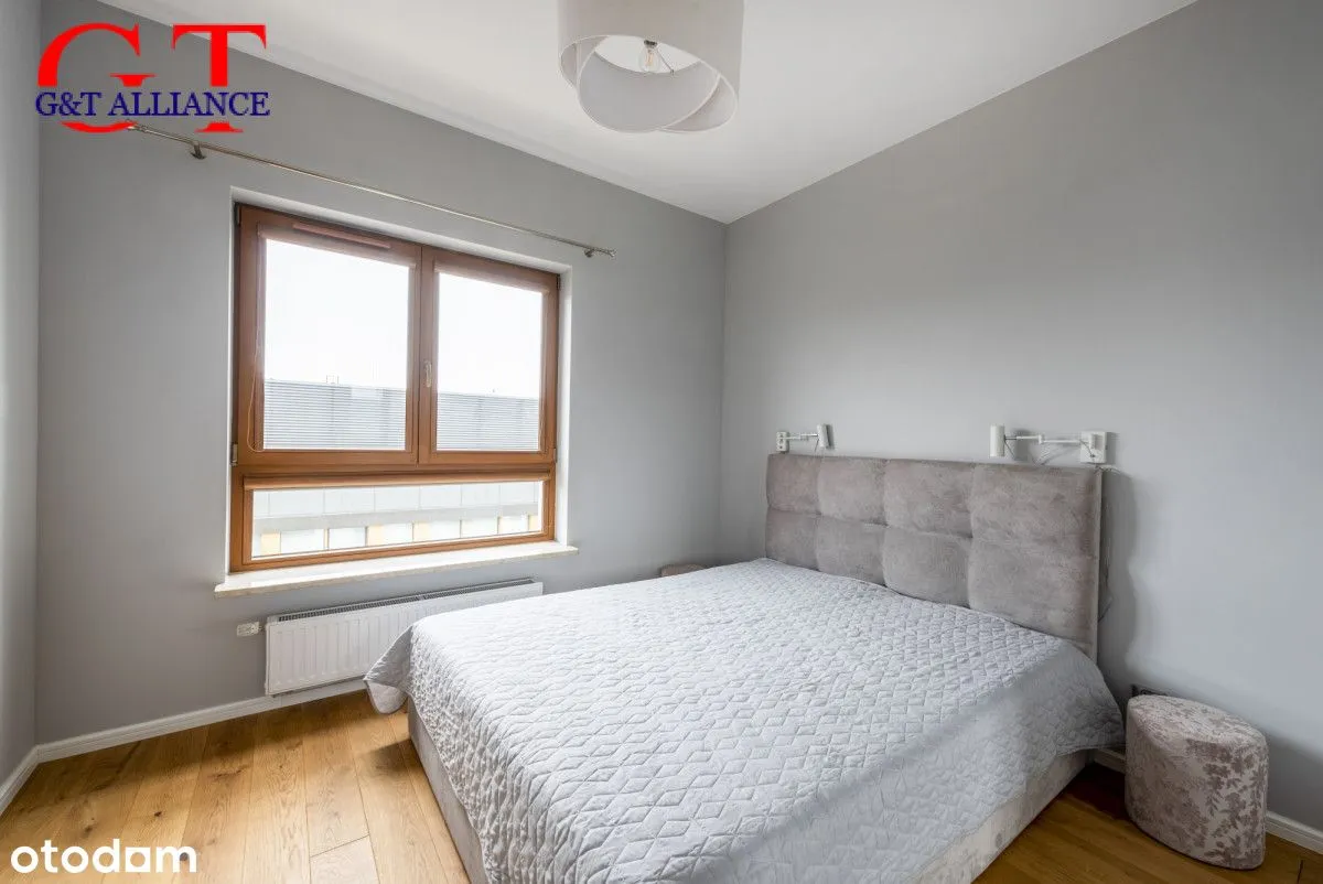 Luksusowy 3 pok apartament w Miasteczku Wilanów