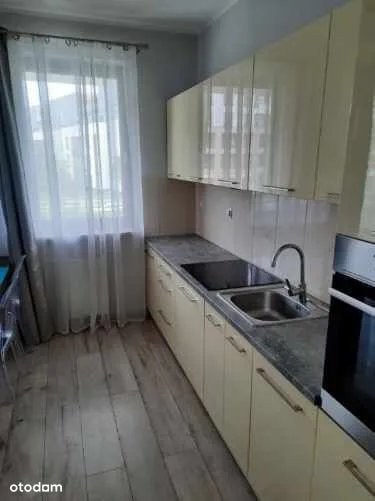 2 pokojowe mieszkanie 55m² w Wilanowie z garażem