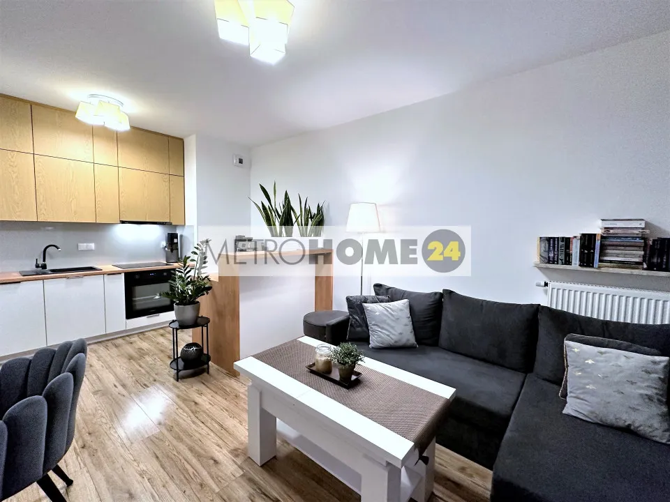 Apartament, ul. Głębocka