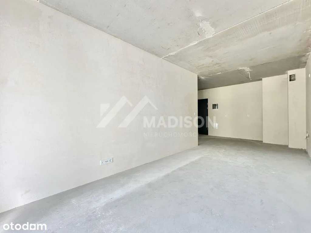 54m | 3 pokoje | ogródek 30 m2 | 2024 r.