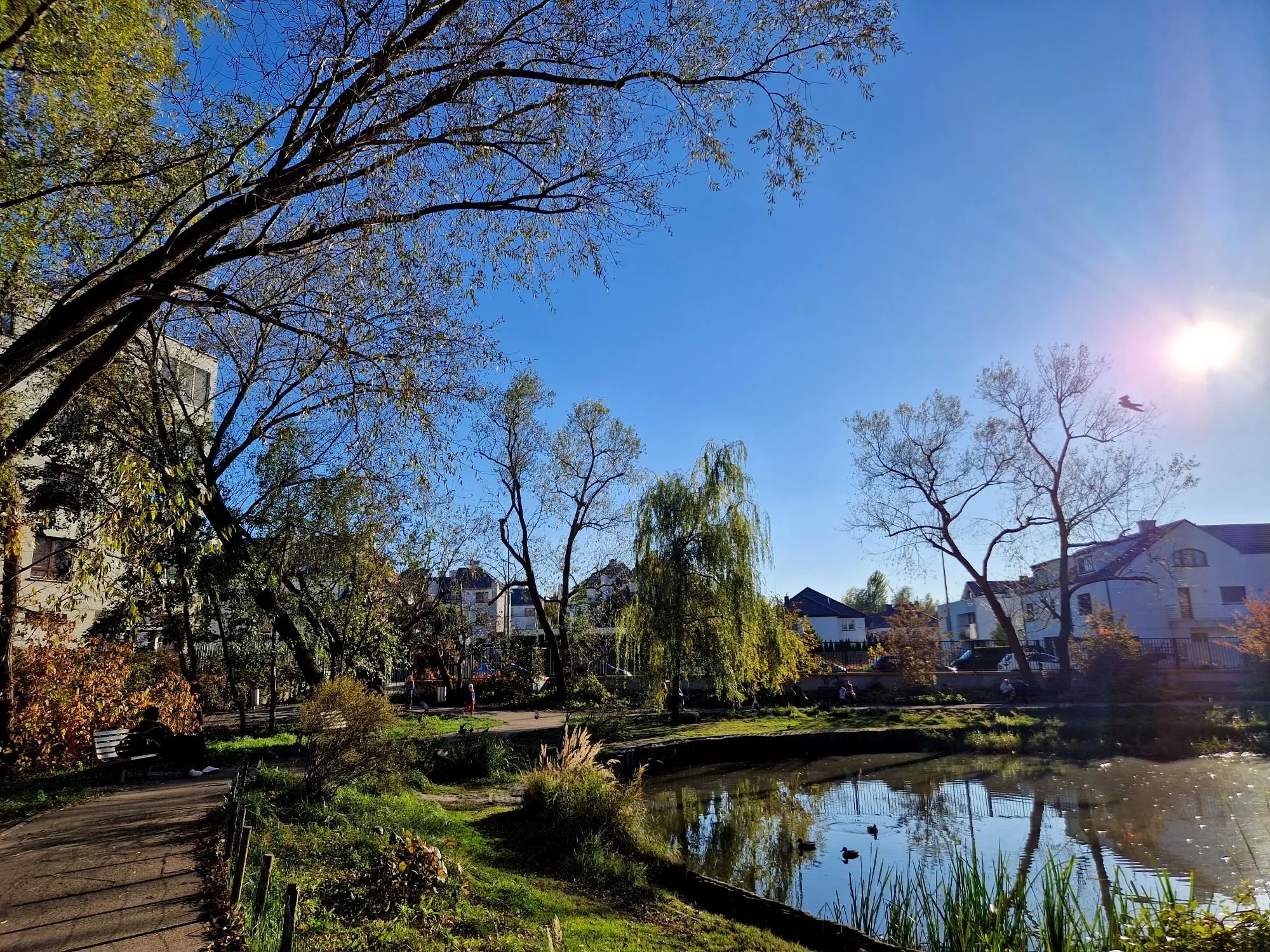 Mieszkanie, ul. Stryjeńskich