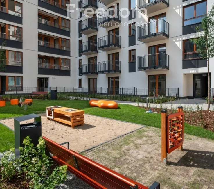 Apartament na sprzedaż za 1757602 zł w Wierzbno, Mokotów, Warszawa