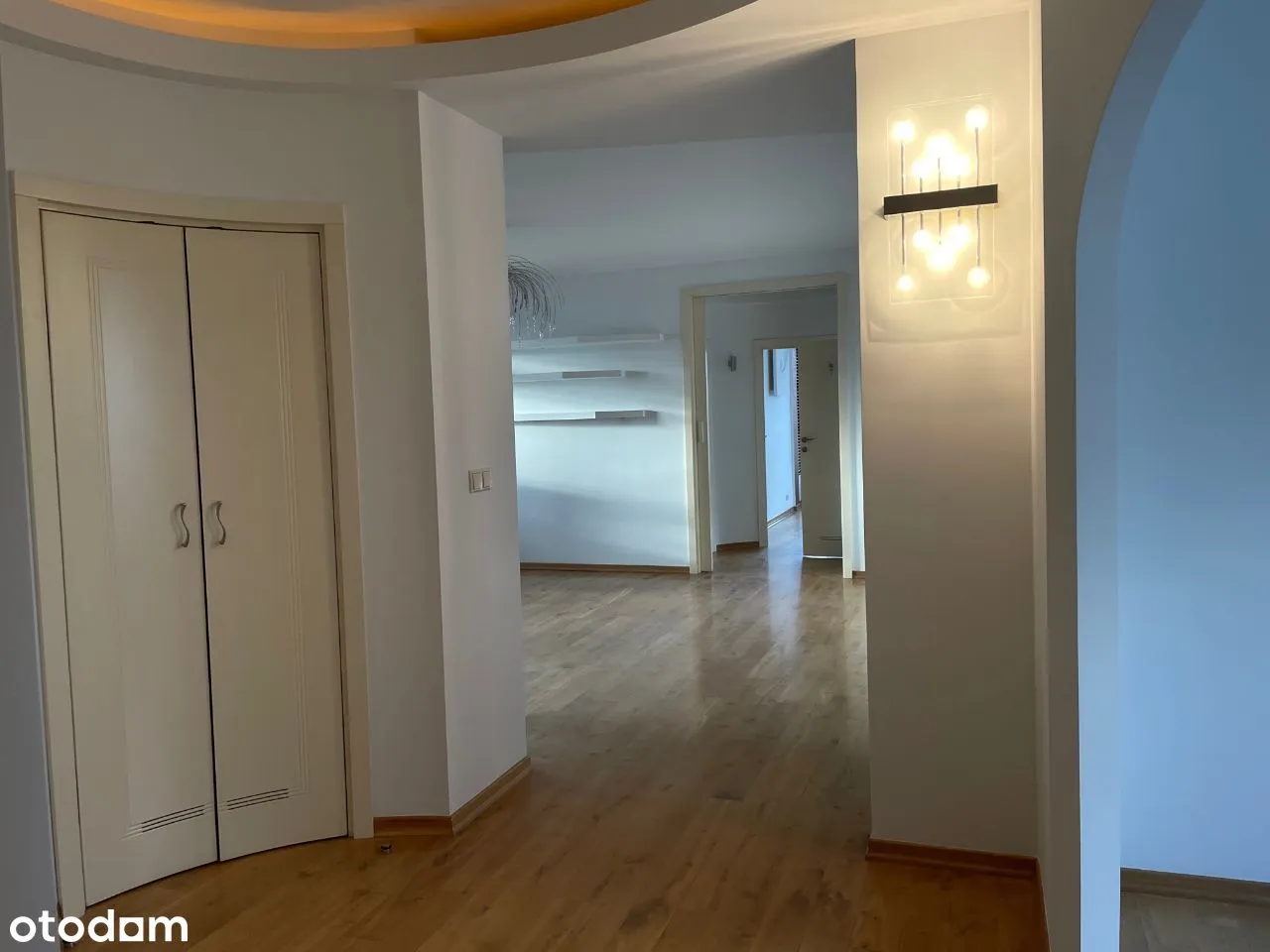 Apartament 98.2 m2, Mokotów, metro wilanowska