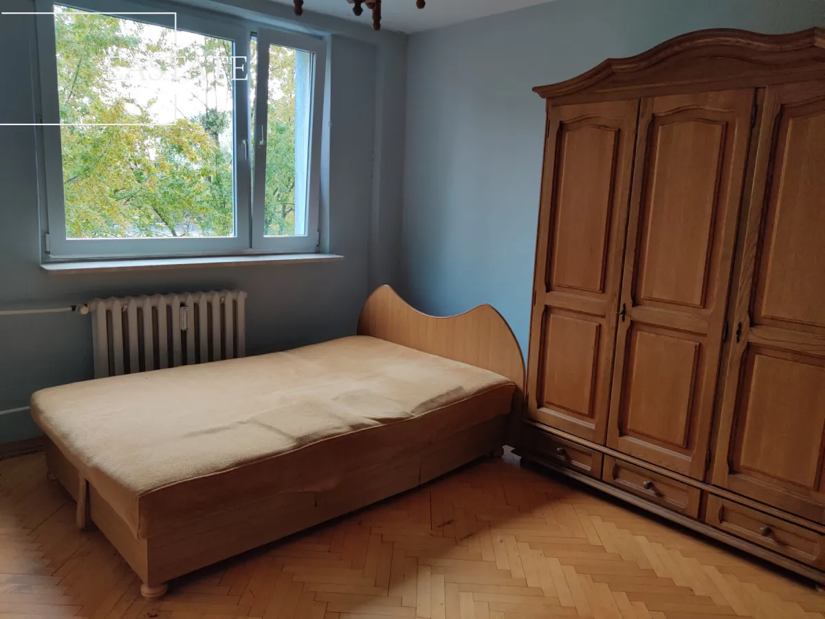 4 niezależne pokoje/balkon/parking/zwierzolubne 