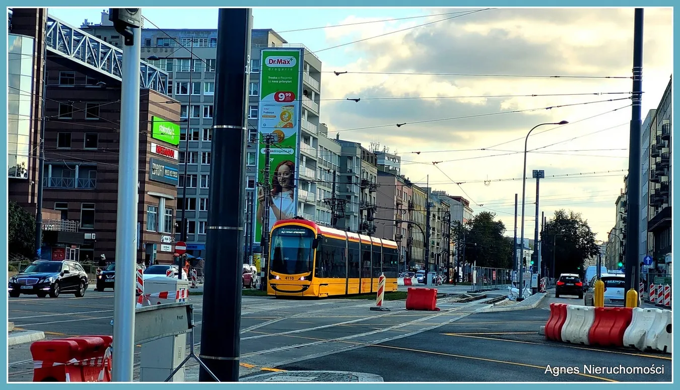 Centrum Mokotów na Granicy Puławska 27 