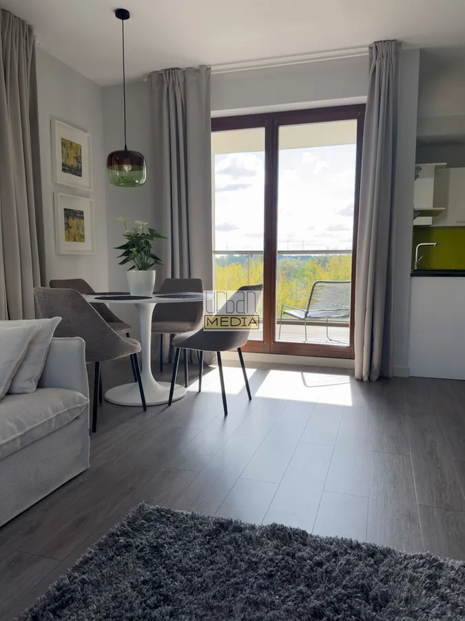 Apartament do wynajęcia za 6820 zł w Służew, Mokotów, Warszawa