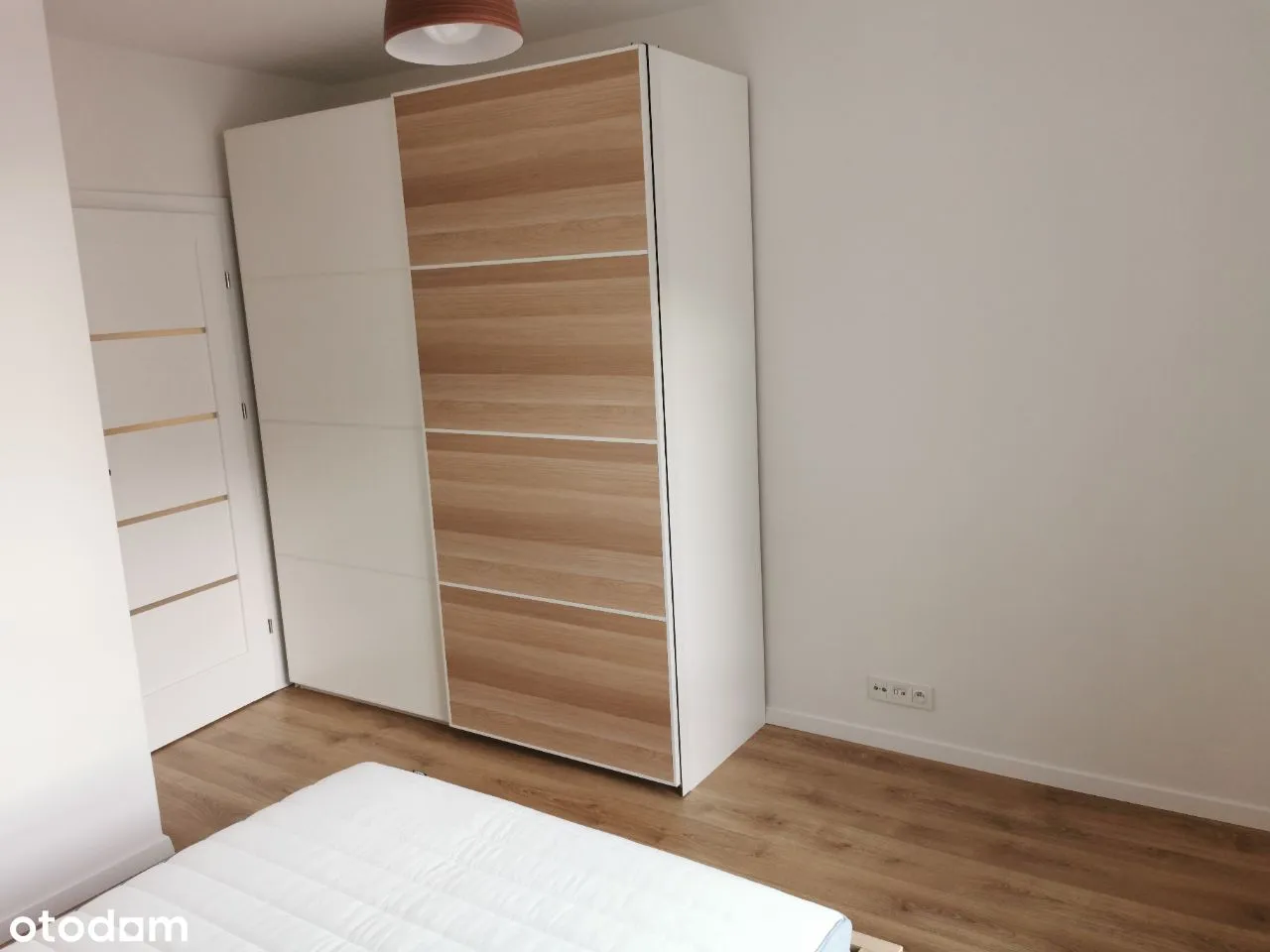 Trzypokojowy apartament Metro Zachód Lazurowa 21