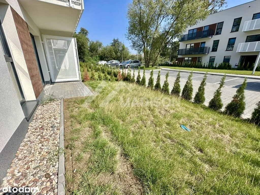 54m | 3 pokoje | ogródek 30 m2 | 2024 r.