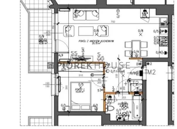 Sprzedam mieszkanie dwupokojowe: Warszawa Wawer , ulica Szpacza, 48 m2, 825000 PLN, 2 pokoje - Domiporta.pl