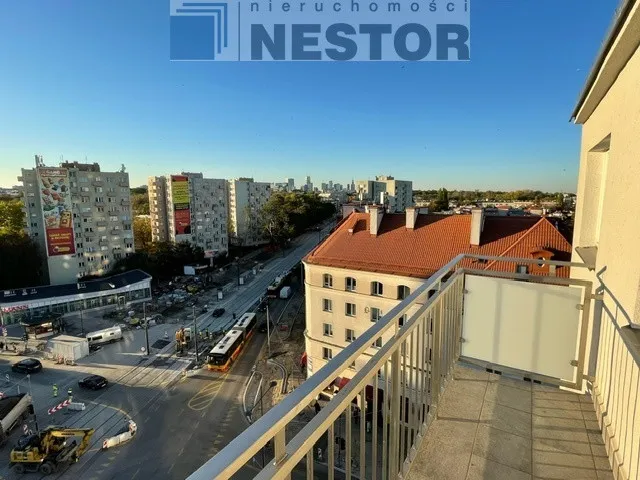 Mieszkanie do wynajęcia, 38 m², 2 pokoje Warszawa Mokotów 