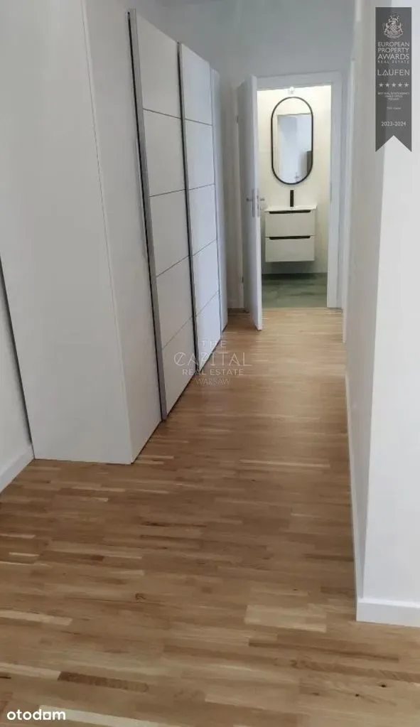 3 pokojowe mieszkanie na Woli| Balkon+garaż | 70m2