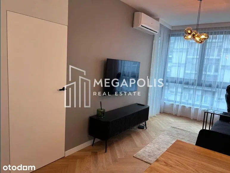 Browary Warszawskie | Nowy apartament w centrum