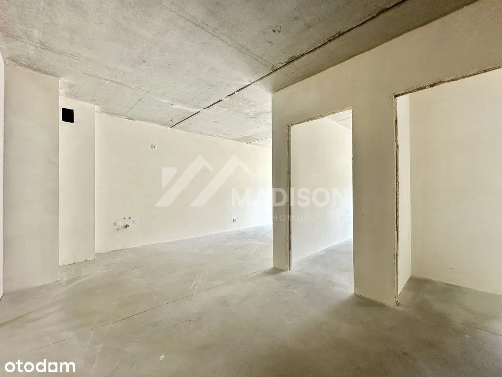 54m | 3 pokoje | ogródek 30 m2 | 2024 r.