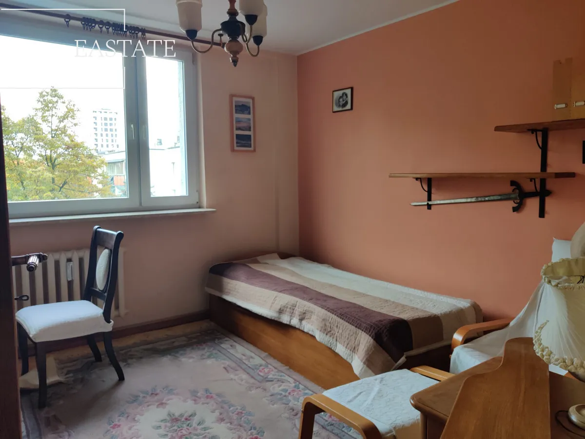 4 niezależne pokoje/balkon/parking/zwierzolubne 