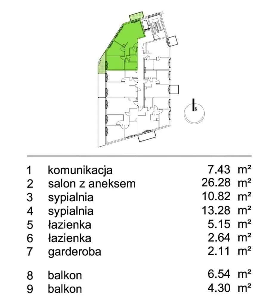 Niepowtarzalny widok na las, przestronne, gotowe