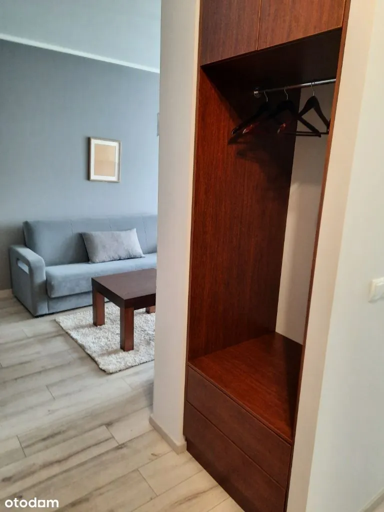 2 pokojowe mieszkanie 55m² w Wilanowie z garażem