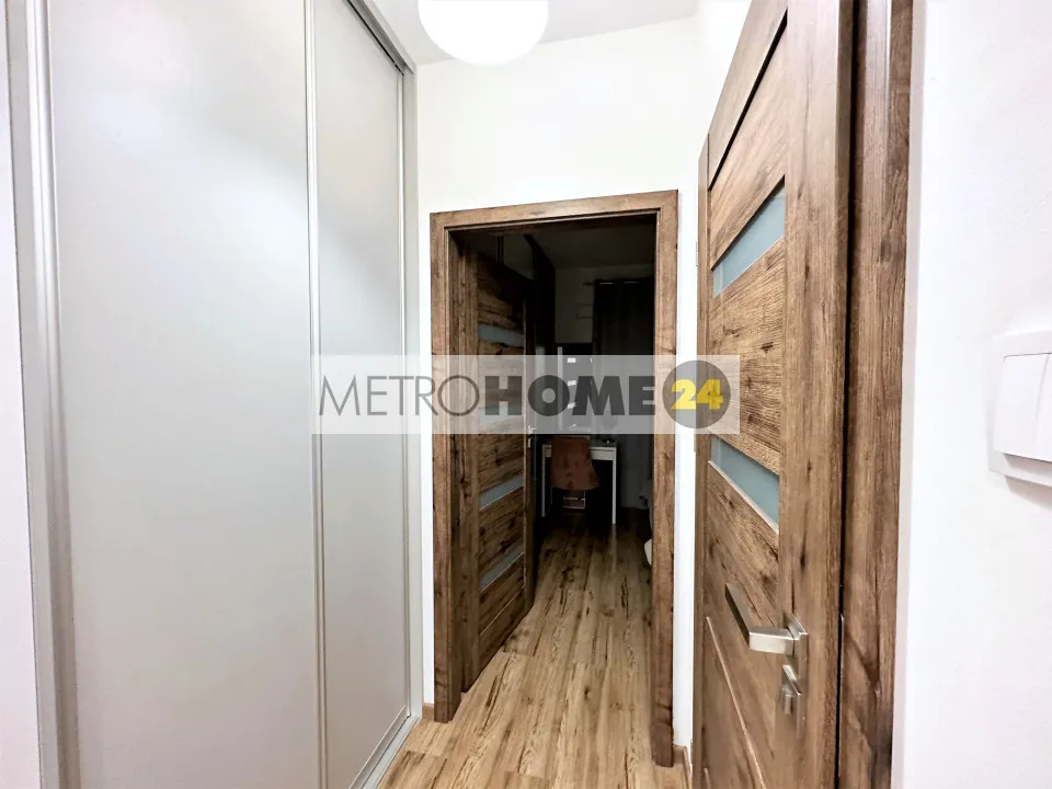 Apartament, ul. Głębocka