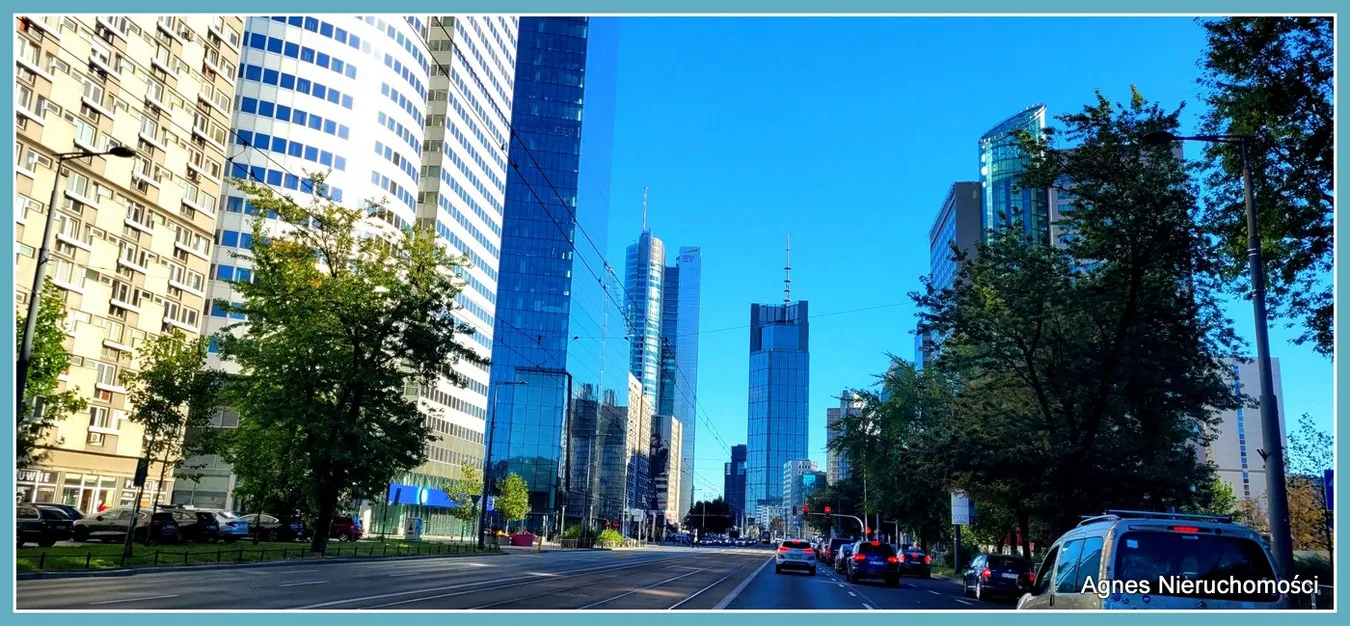 Centrum Mokotów na Granicy Puławska 27 