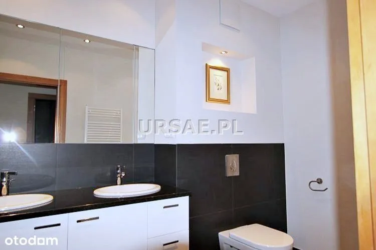 Apartamentowiec obok Galerii Mokotów