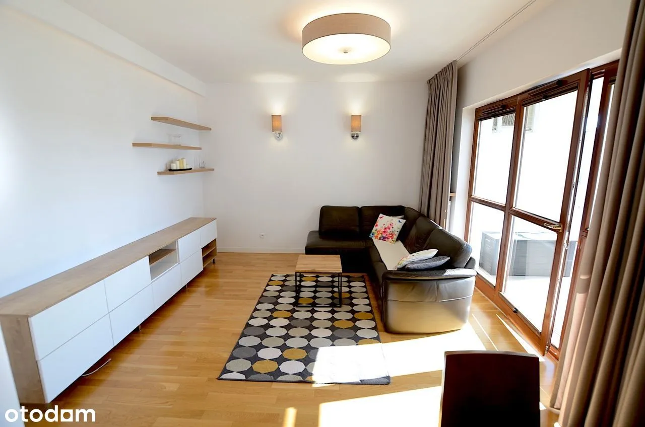 Apartament do wynajęcia za 8100 zł w Błonia Wilanowskie, Wilanów, Warszawa