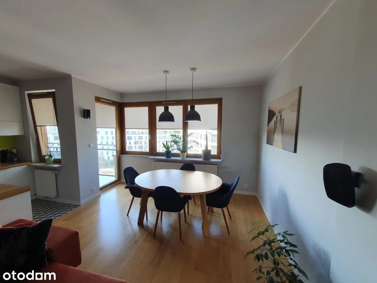 Apartament na sprzedaż za 1710000 zł w Służewiec, Mokotów, Warszawa