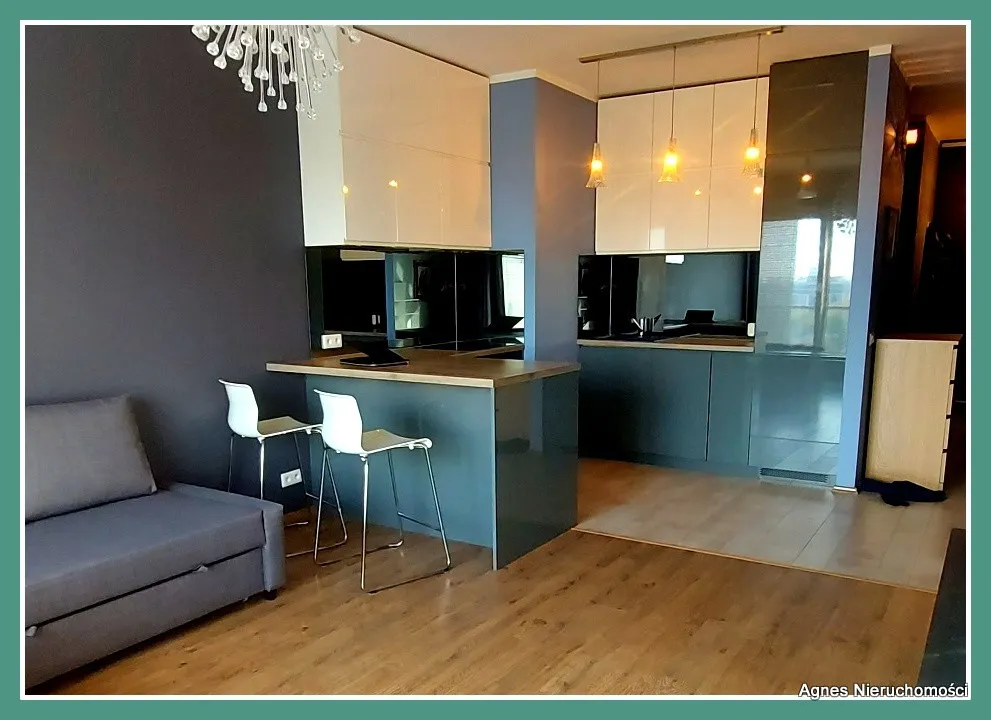 Mokotów Nowe Elegancki Apartament z siłownią 