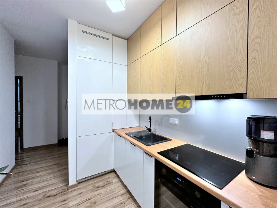 Apartament, ul. Głębocka