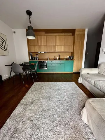 Apartament na sprzedaż za 1120000 zł w Błonia Wilanowskie, Wilanów, Warszawa