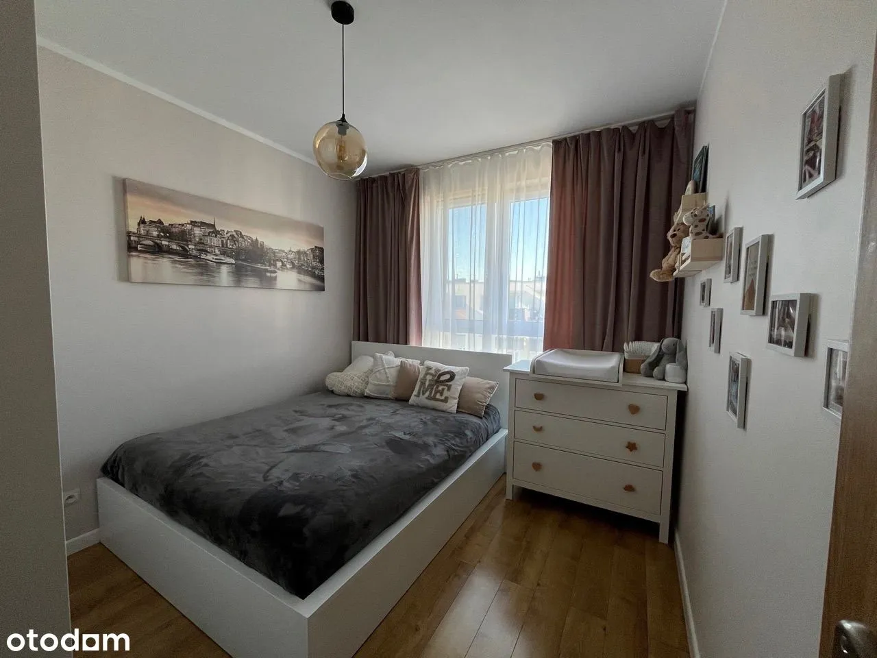 Apartament na sprzedaż za 908000 zł w Raków, Włochy, Warszawa