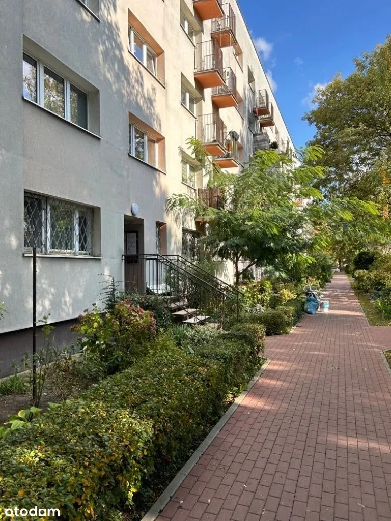 Apartament na sprzedaż za 389000 zł w Rakowiec, Ochota, Warszawa