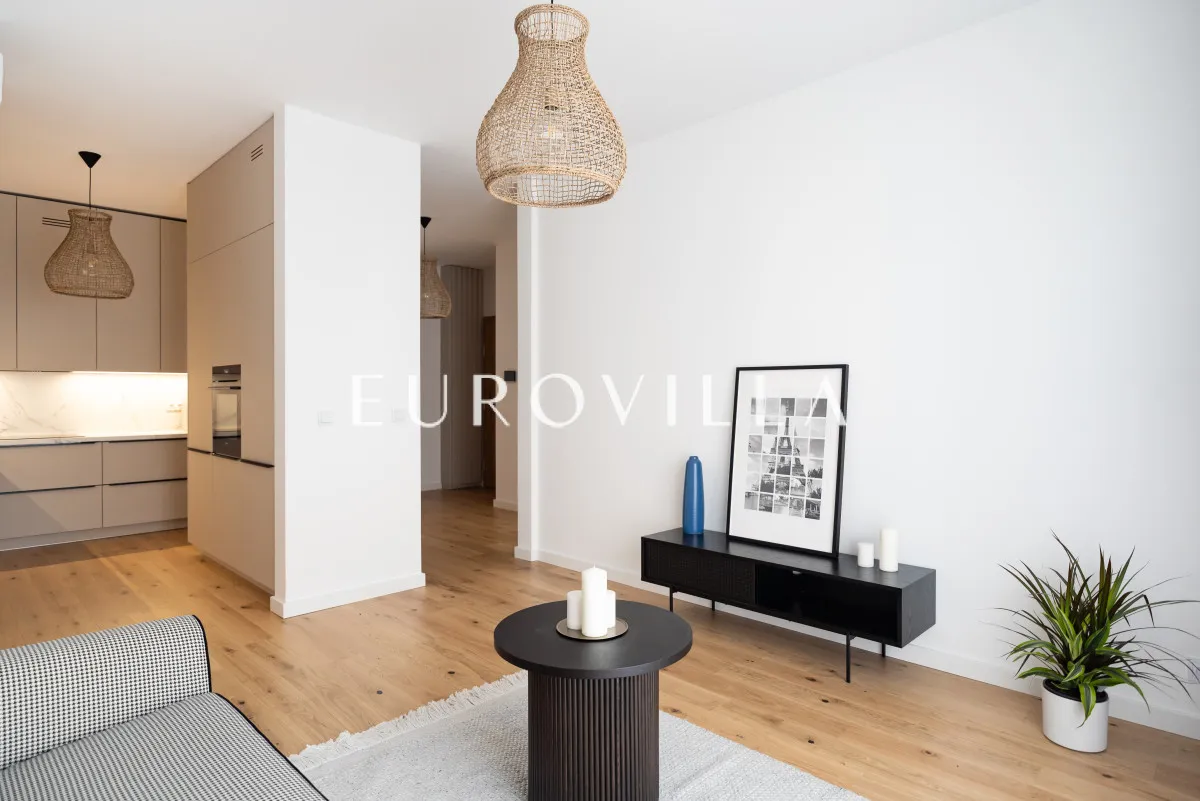 Apartament na sprzedaż za 1370000 zł w Służew, Mokotów, Warszawa