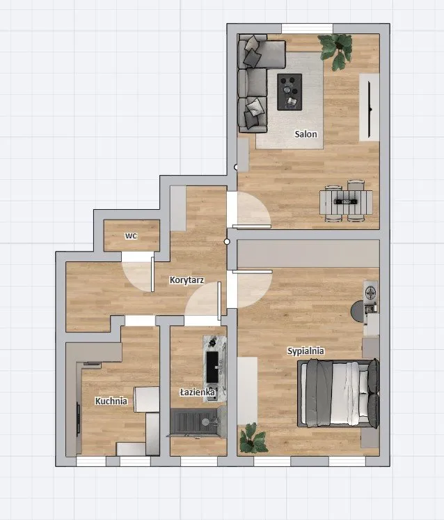 Sprzedam mieszkanie dwupokojowe: Warszawa Wola Mirów , ulica Chmielna, 56 m2, 1250000 PLN, 2 pokoje - Domiporta.pl