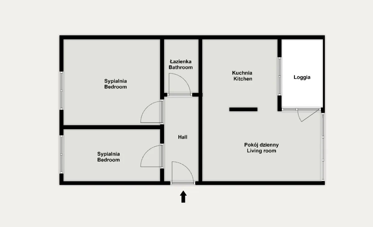 Apartament w Centrum 