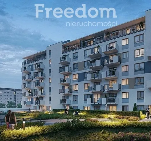 Apartment for sale for 1286000 zł w Gocław, Praga-południe, Warszawa