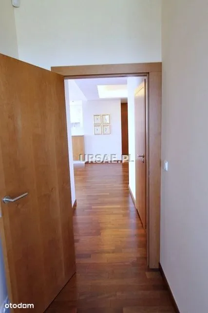 Apartamentowiec obok Galerii Mokotów