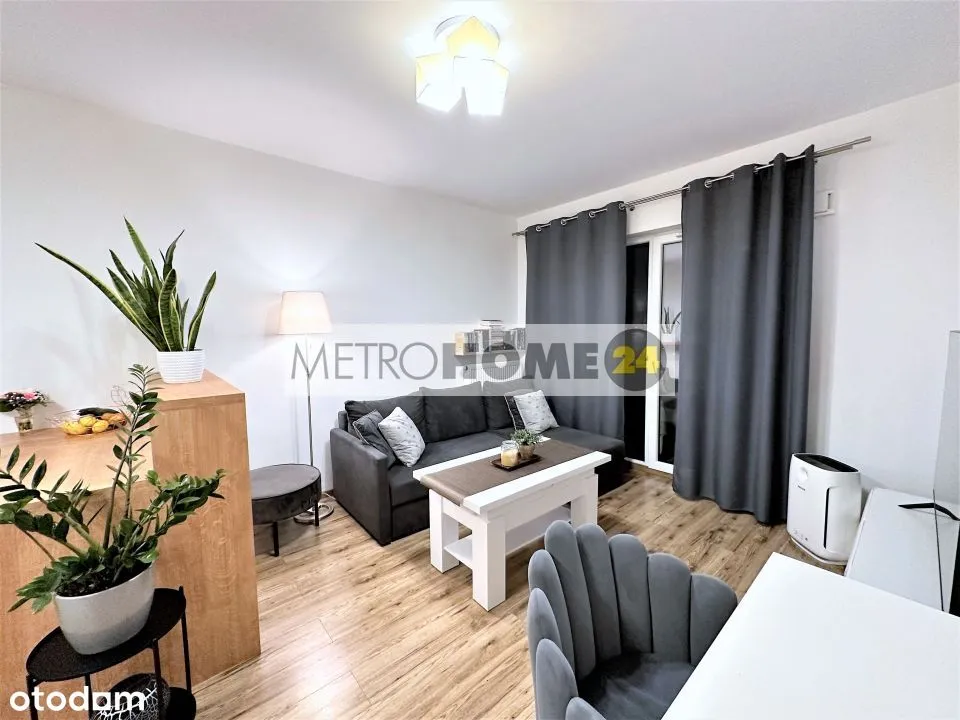 Apartament, ul. Głębocka