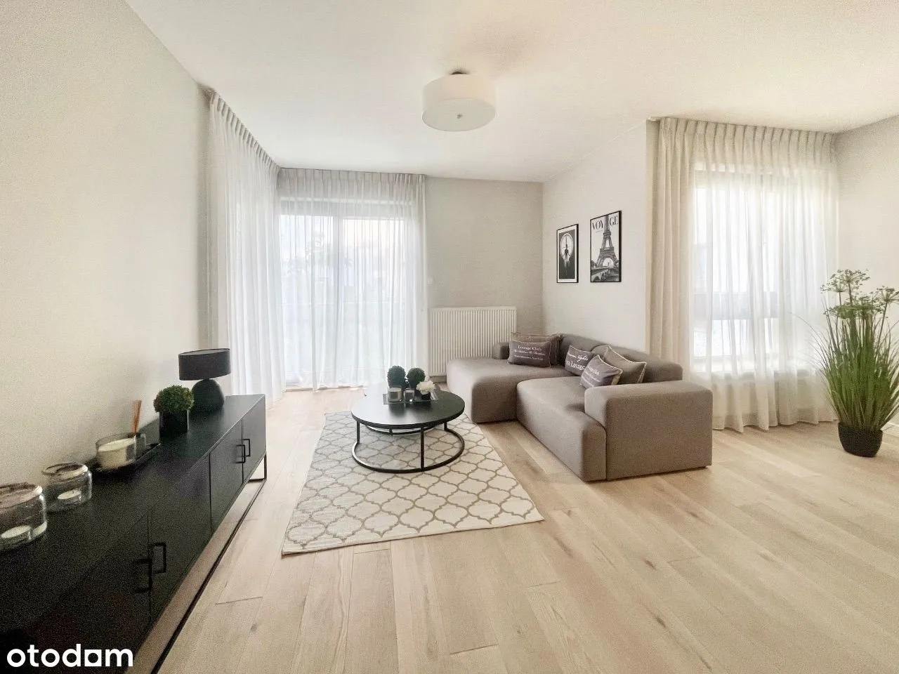 KOMFORTOWE 60m² w sercu Miasteczka Wilanów!