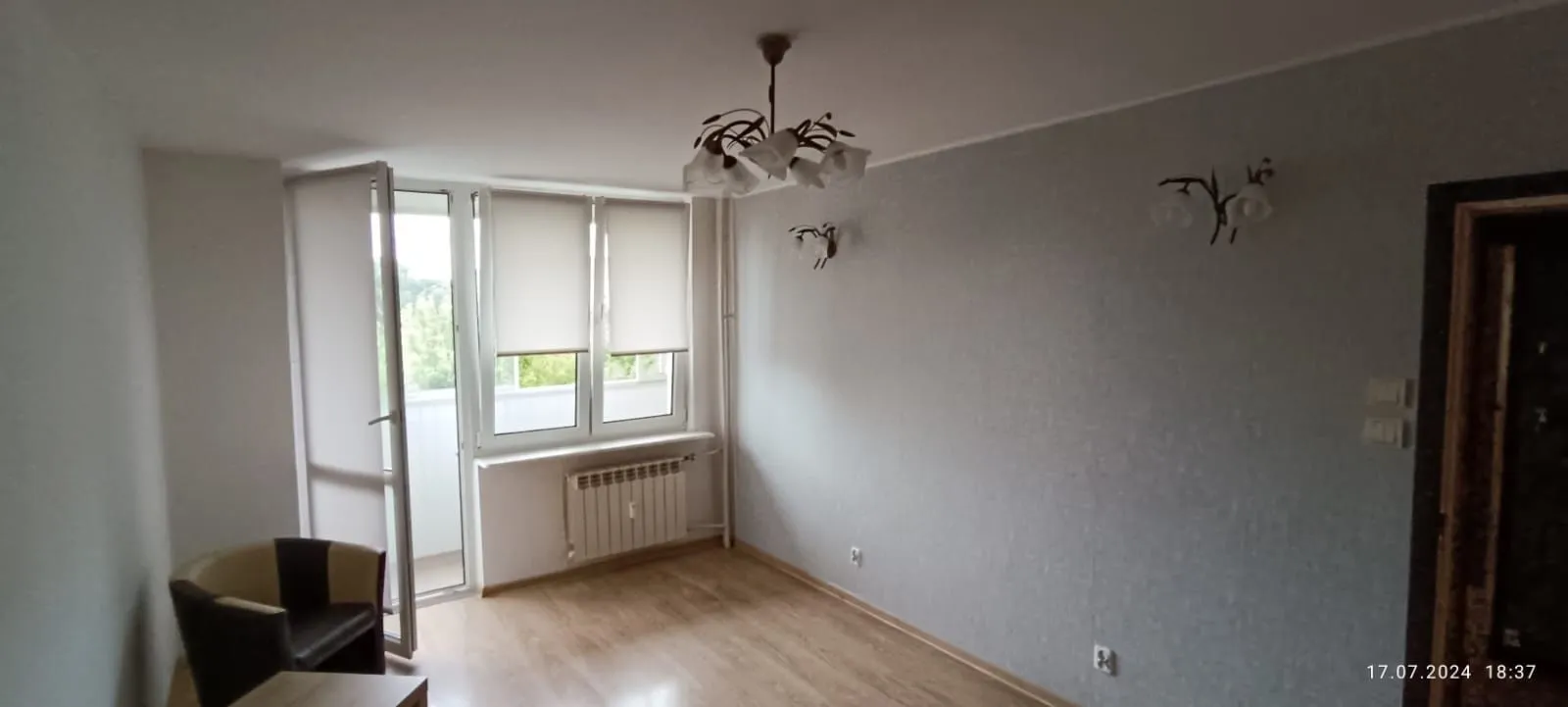 Mieszkanie dwupokojowe 41m² + balkon + piwnica Bródno Targówek