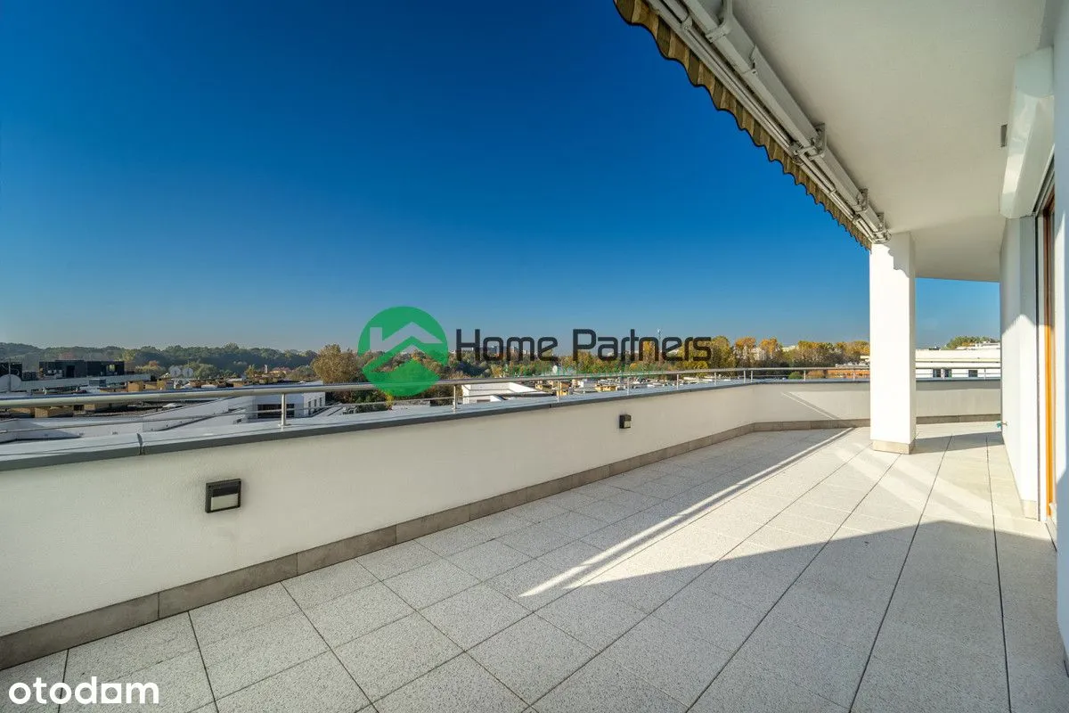 Penthouse z tarasem | 3 sypialnie | Top floor