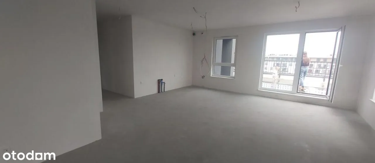 Nowy Apartament z tarasem , 2 m. g-ż. na Targówku