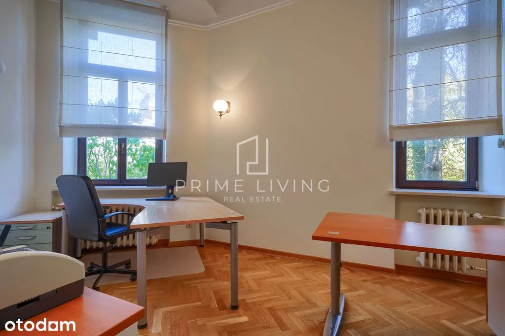 Idealne na biuro lub mieszkanie, Mokotów, Willowa